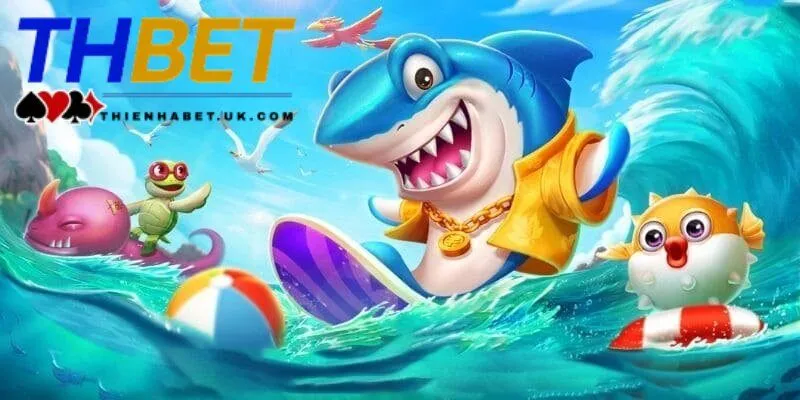 Bá Chủ Đại Dương: Chinh Phục Mọi Sinh Vật Biển Tại Thienhabet 9 Trải nghiệm siêu phẩm game Bá Chủ Đại Dương đang gây sốt