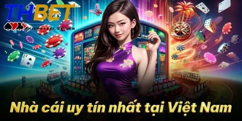 Các bước thực hiện để đăng nhập Thienhabet