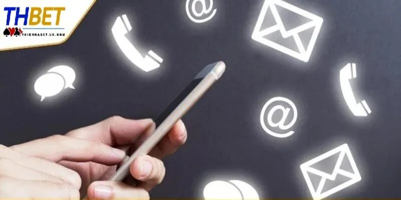 Ưu điểm của liên hệ Thienhabet